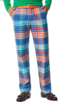 No, I don't own these pants.  But I would totally wear them if I did.  :)
